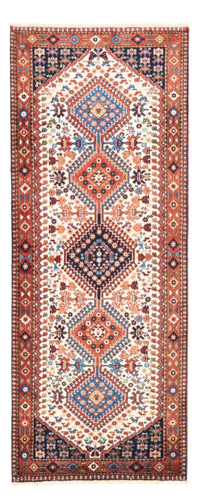 Yalameh Teppe 80x200cm - Persisk teppe