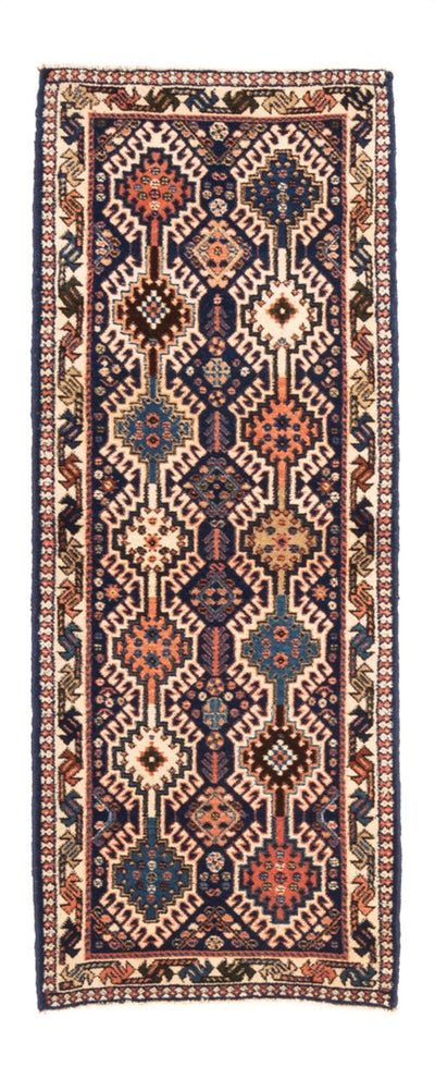 Yalameh Teppe 50x140cm - Persisk teppe