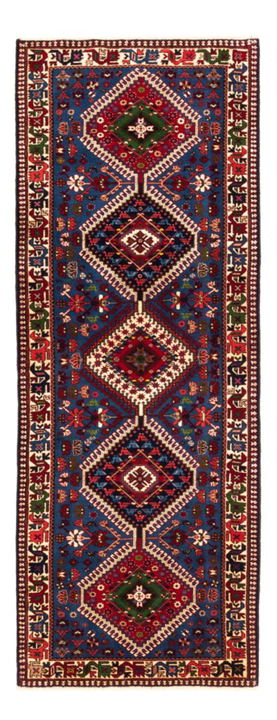 Yalameh Teppe 79x200cm - Persisk teppe