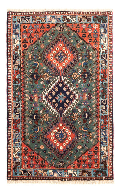 Yalameh Teppe 80x130cm - Persisk teppe