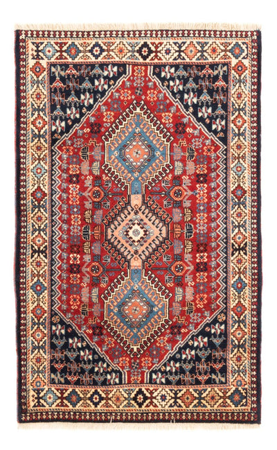 Yalameh Teppe 82x128cm - Persisk teppe