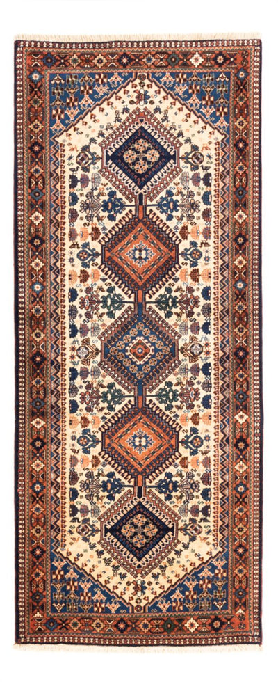 Yalameh Teppe 83x195cm - Persisk teppe