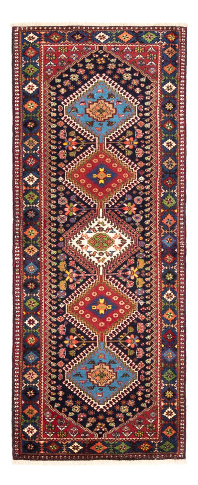 Yalameh Teppe 80x190cm - Persisk teppe