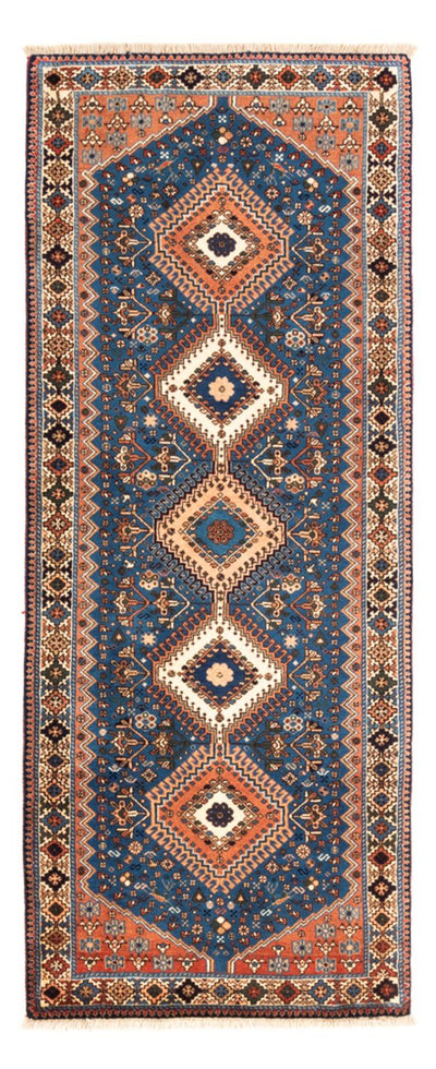 Yalameh Teppe 84x200cm - Persisk teppe