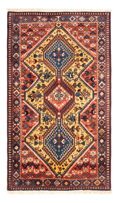 Yalameh Teppe 85x148cm - Persisk teppe