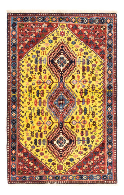 Yalameh Teppe 82x128cm - Persisk teppe