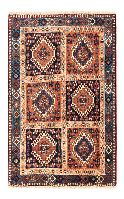 Yalameh Teppe 80x128cm - Persisk teppe