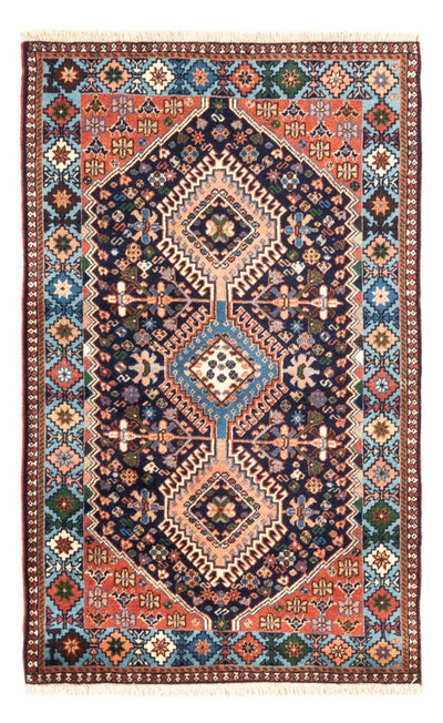 Yalameh Teppe 82x130cm - Persisk teppe