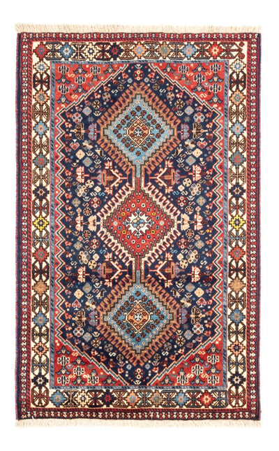 Yalameh Teppe 78x124cm - Persisk teppe
