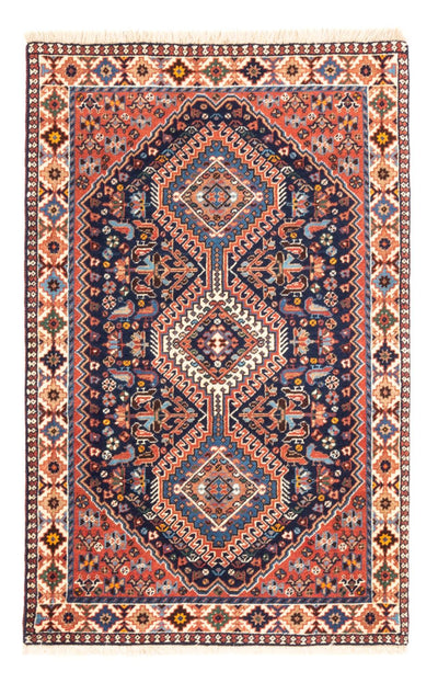 Yalameh Teppe 80x125cm - Persisk teppe
