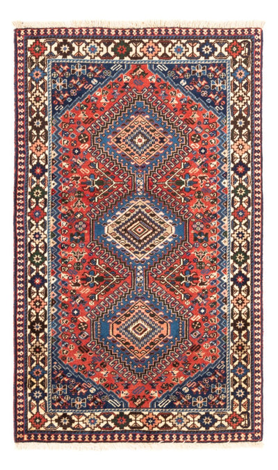 Yalameh Teppe 75x128cm - Persisk teppe