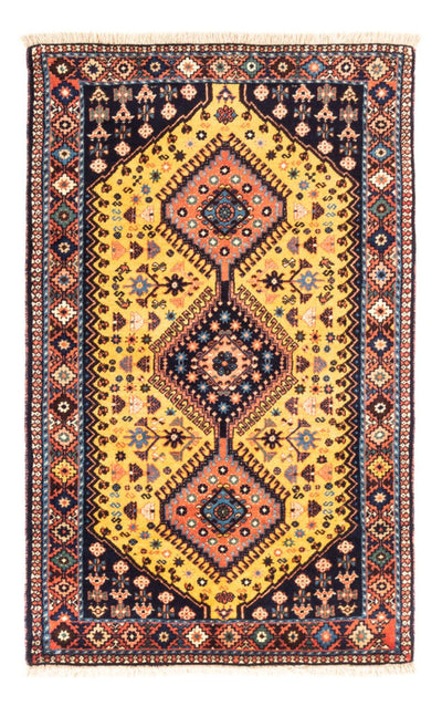 Yalameh Teppe 82x133cm - Persisk teppe