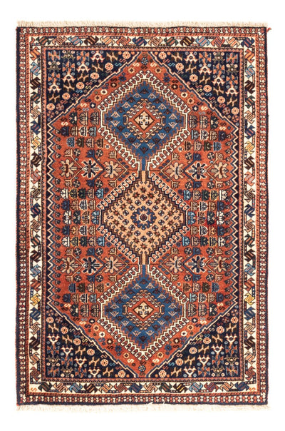 Yalameh Teppe 84x125cm - Persisk teppe
