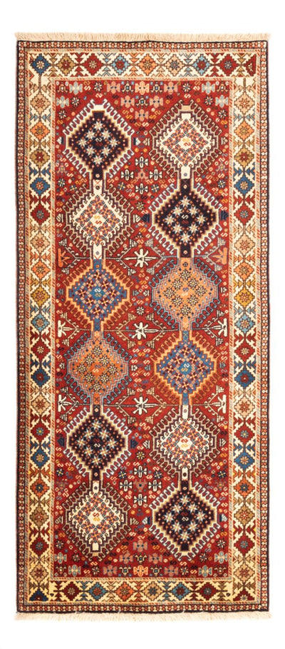 Yalameh Teppe 85x190cm - Persisk teppe