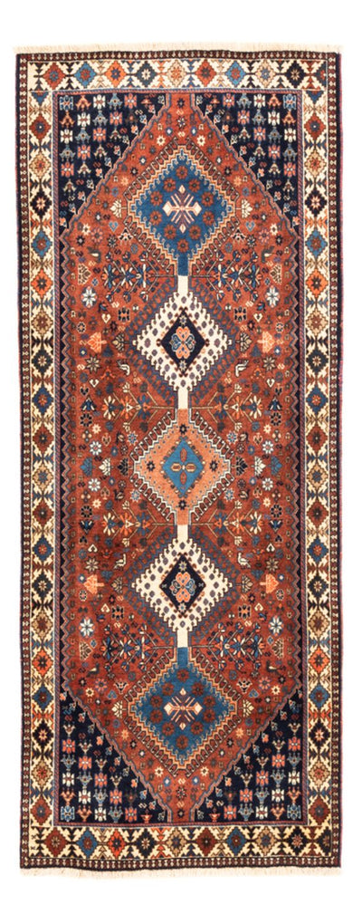 Yalameh Teppe 80x205cm - Persisk teppe
