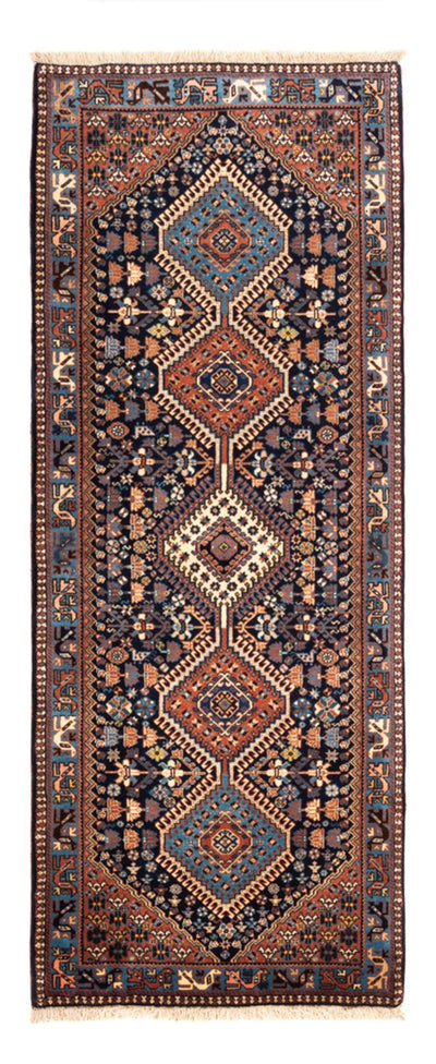 Yalameh Teppe 84x202cm - Persisk teppe