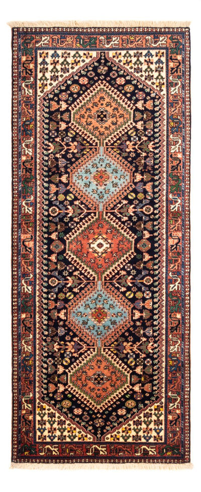 Yalameh Teppe 83x200cm - Persisk teppe