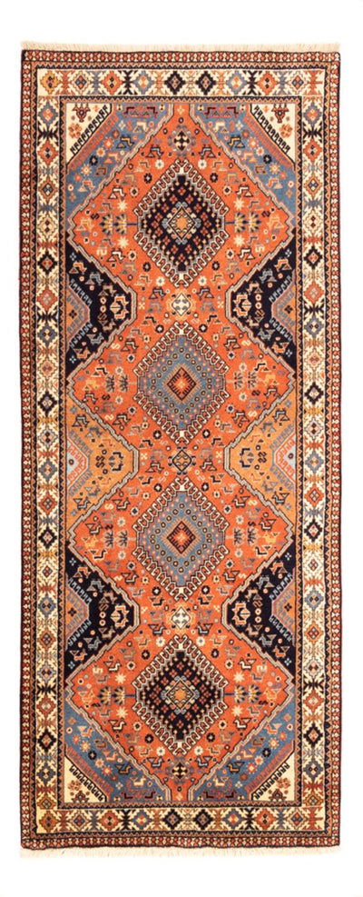 Yalameh Teppe 80x192cm - Persisk teppe