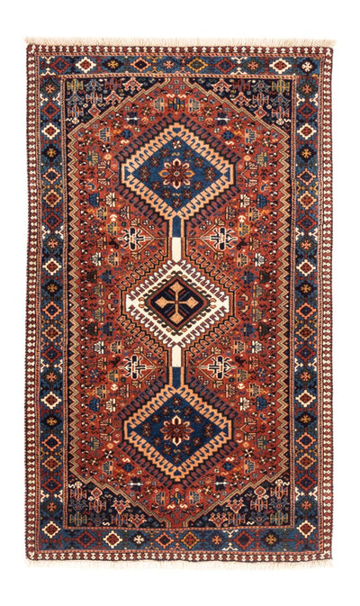 Yalameh Teppe 80x137cm - Persisk teppe