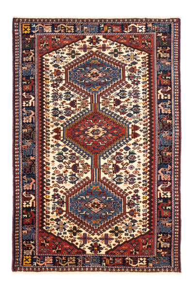 Yalameh Teppe 83x122cm - Persisk teppe