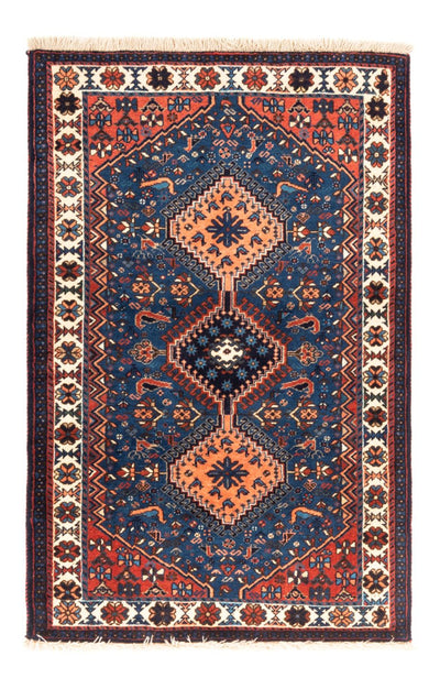 Yalameh Teppe 83x127cm - Persisk teppe