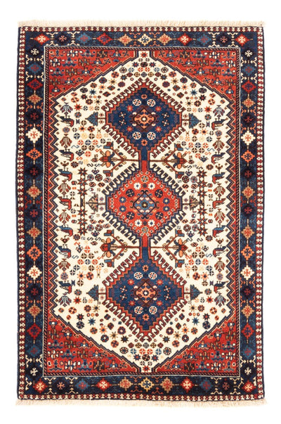 Yalameh Teppe 85x128cm - Persisk teppe