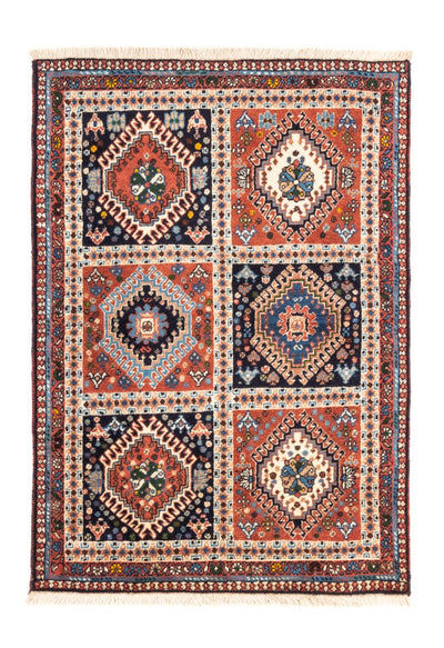 Yalameh Teppe 82x116cm - Persisk teppe