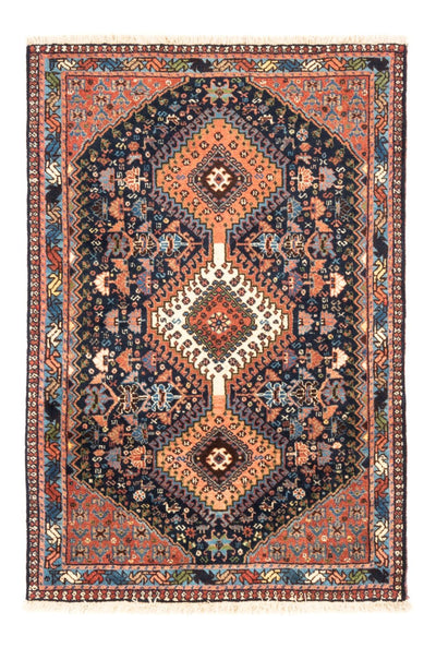 Yalameh Teppe 81x120cm - Persisk teppe