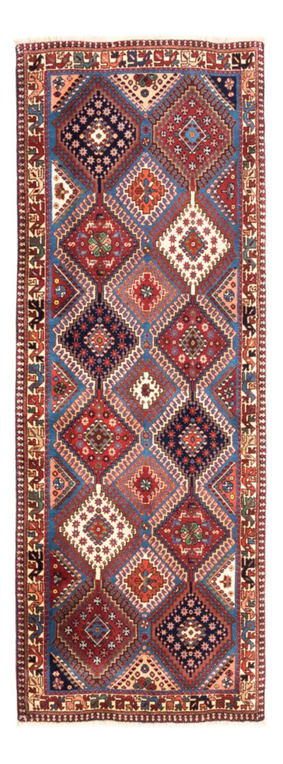 Yalameh Teppe 80x204cm - Persisk teppe