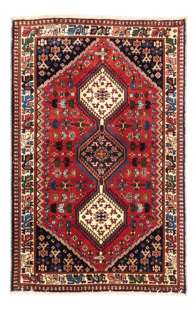 Yalameh Teppe 80x127cm - Persisk teppe