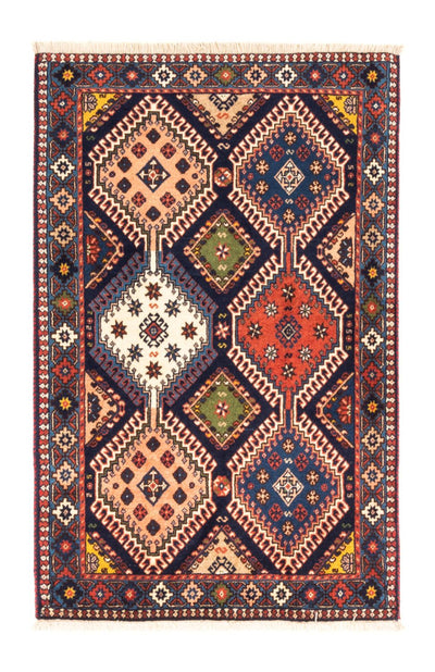 Yalameh Teppe 83x125cm - Persisk teppe