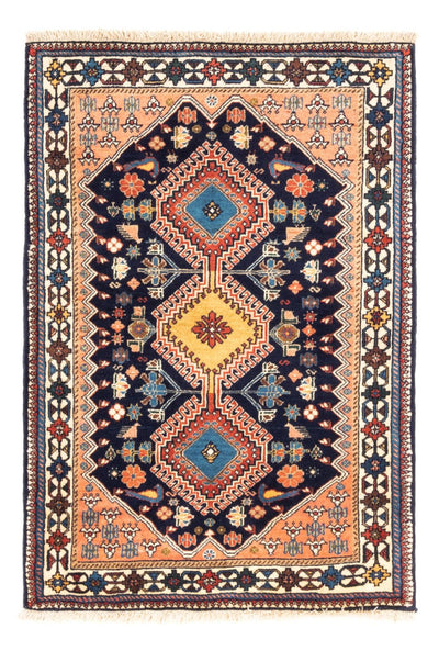 Yalameh Teppe 84x120cm - Persisk teppe