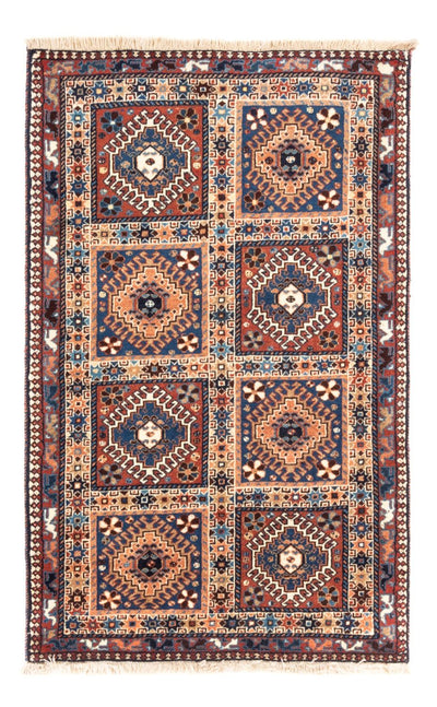 Yalameh Teppe 82x132cm - Persisk teppe