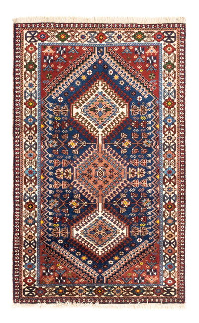 Yalameh Teppe 82x133cm - Persisk teppe