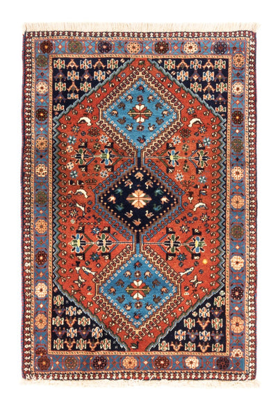 Yalameh Teppe 84x123cm - Persisk teppe