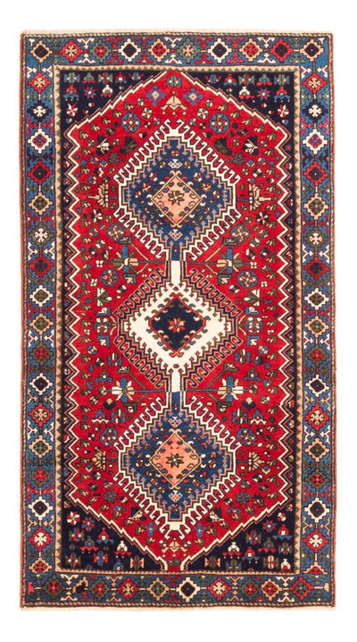 Yalameh Teppe 74x128cm - Persisk teppe