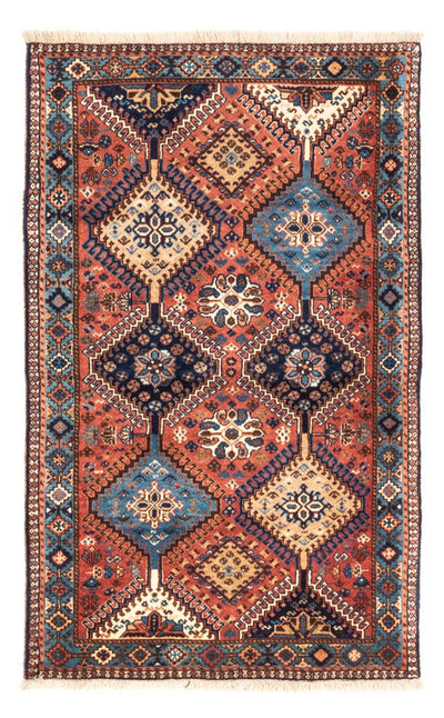 Yalameh Teppe 82x130cm - Persisk teppe