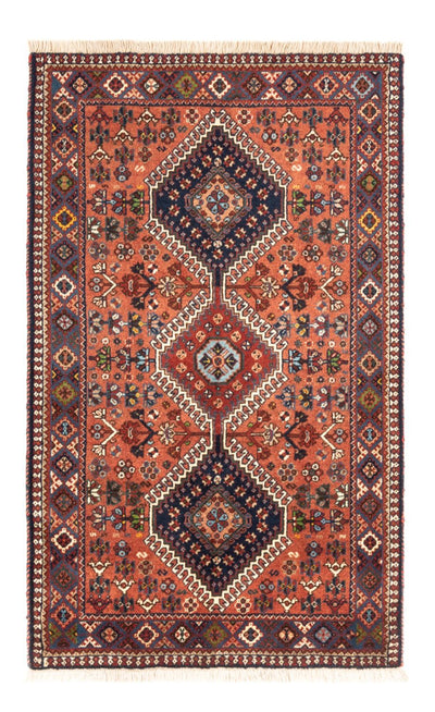 Yalameh Teppe 82x136cm - Persisk teppe