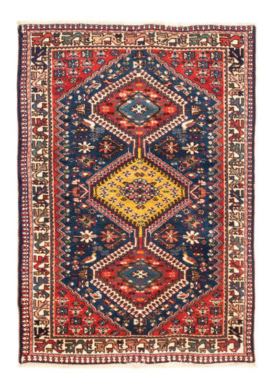 Yalameh Teppe 83x120cm - Persisk teppe