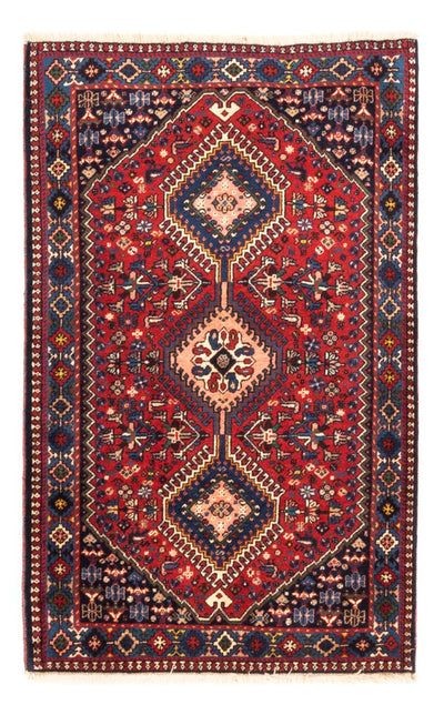 Yalameh Teppe 80x122cm - Persisk teppe