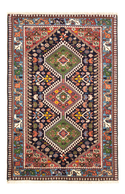 Yalameh Teppe 82x128cm - Persisk teppe