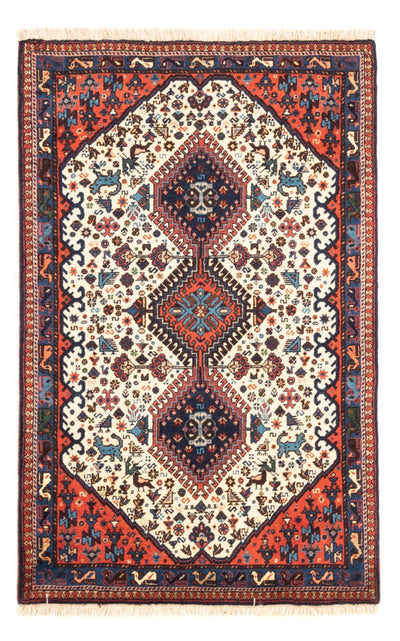 Yalameh Teppe 83x128cm - Persisk teppe