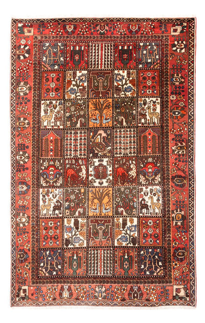 Bakhtiari Teppe 207x314cm - Persisk teppe