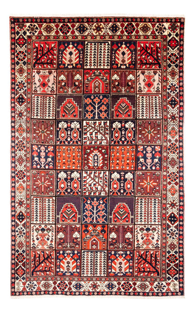 Bakhtiari Teppe 203x312cm - Persisk teppe