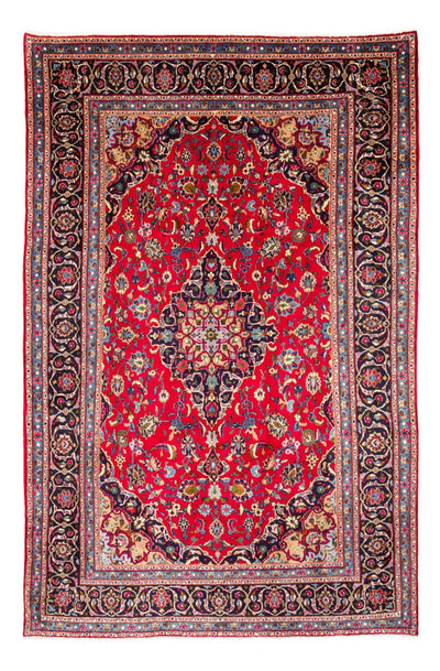 Mashhad Teppe 198x305cm - Persisk teppe