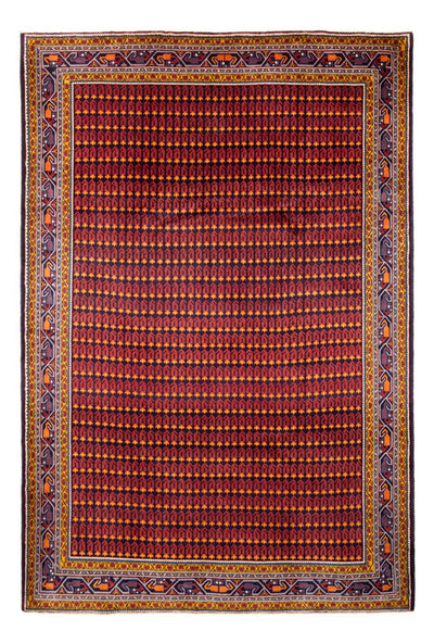 Mahal Teppe 212x310cm - Persisk teppe
