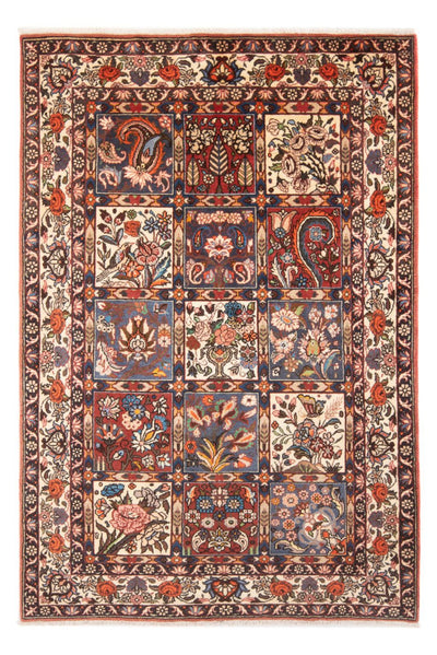 Bakhtiari Teppe 130x200cm - Persisk teppe