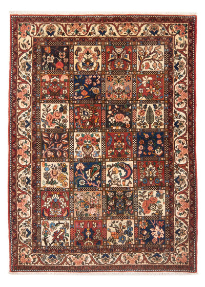 Bakhtiari Teppe 133x188cm - Persisk teppe