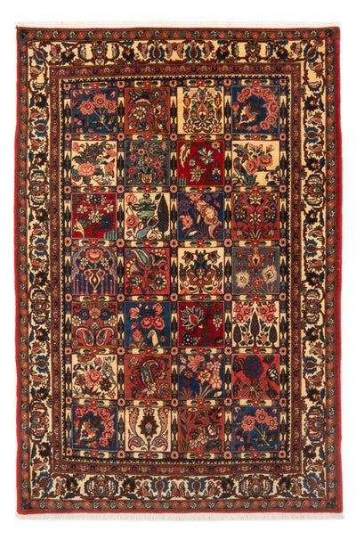 Bakhtiari Teppe 137x205cm - Persisk teppe