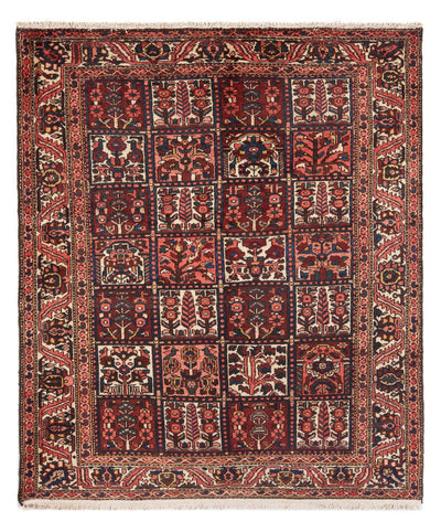 Bakhtiari Teppe 157x202cm - Persisk teppe